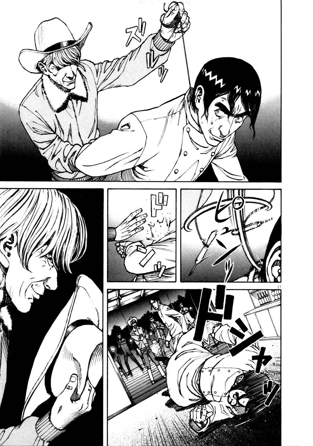 Bambino! Chapter 141.2 page 15 - Chapter 141 v2 : Caccia (11) (Hunt)