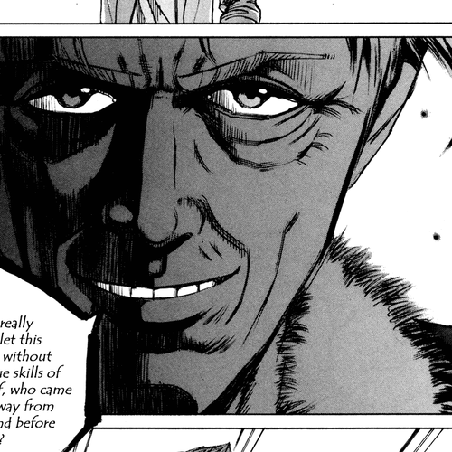 Bambino! Chapter 142 v2 : Caccia (12) (Hunt) cover