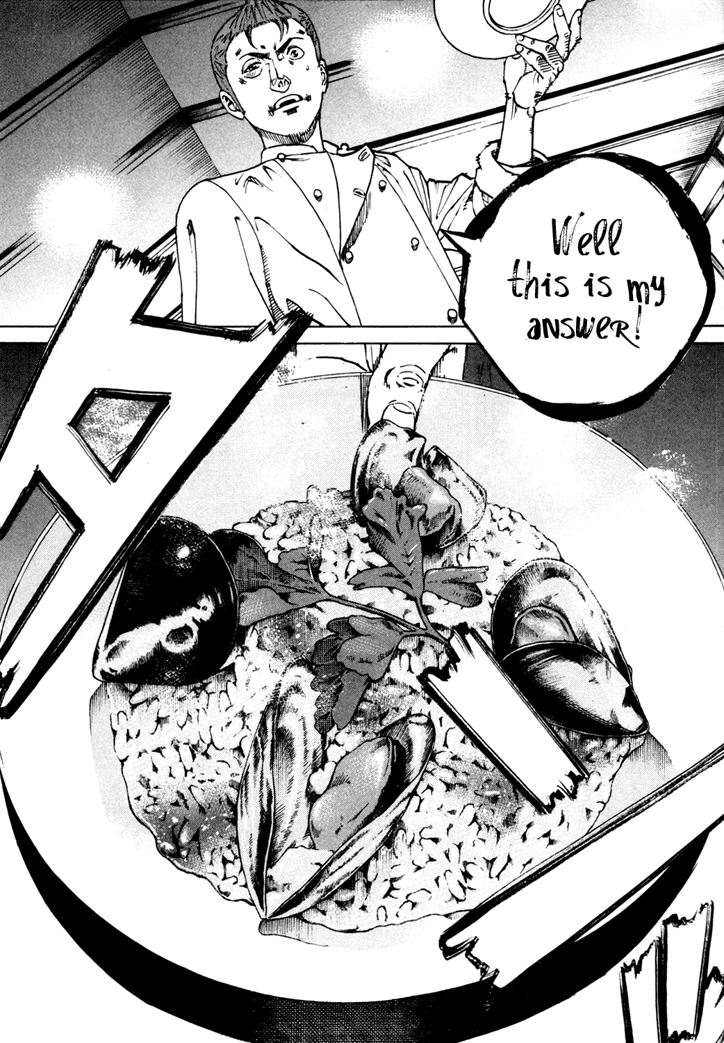 Bambino! Chapter 143.2 page 20 - Chapter 143 v2 : Caccia (13) (Hunt)