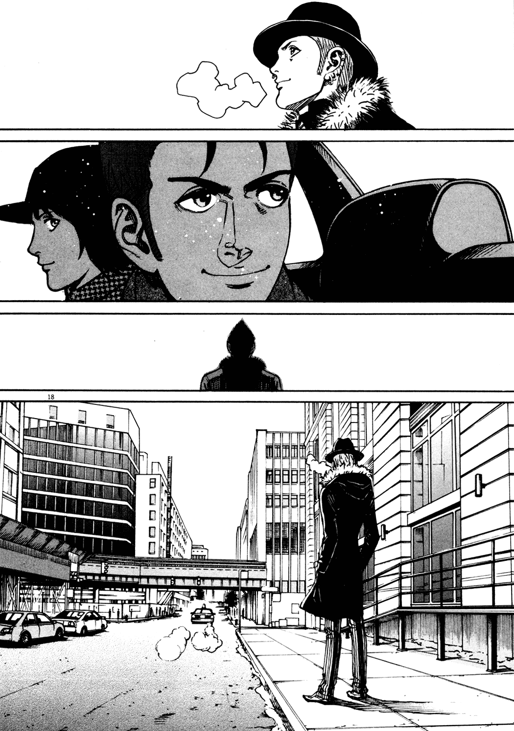 Bambino! Chapter 145.2 page 18 - Chapter 145 v2 : Parte (Share)