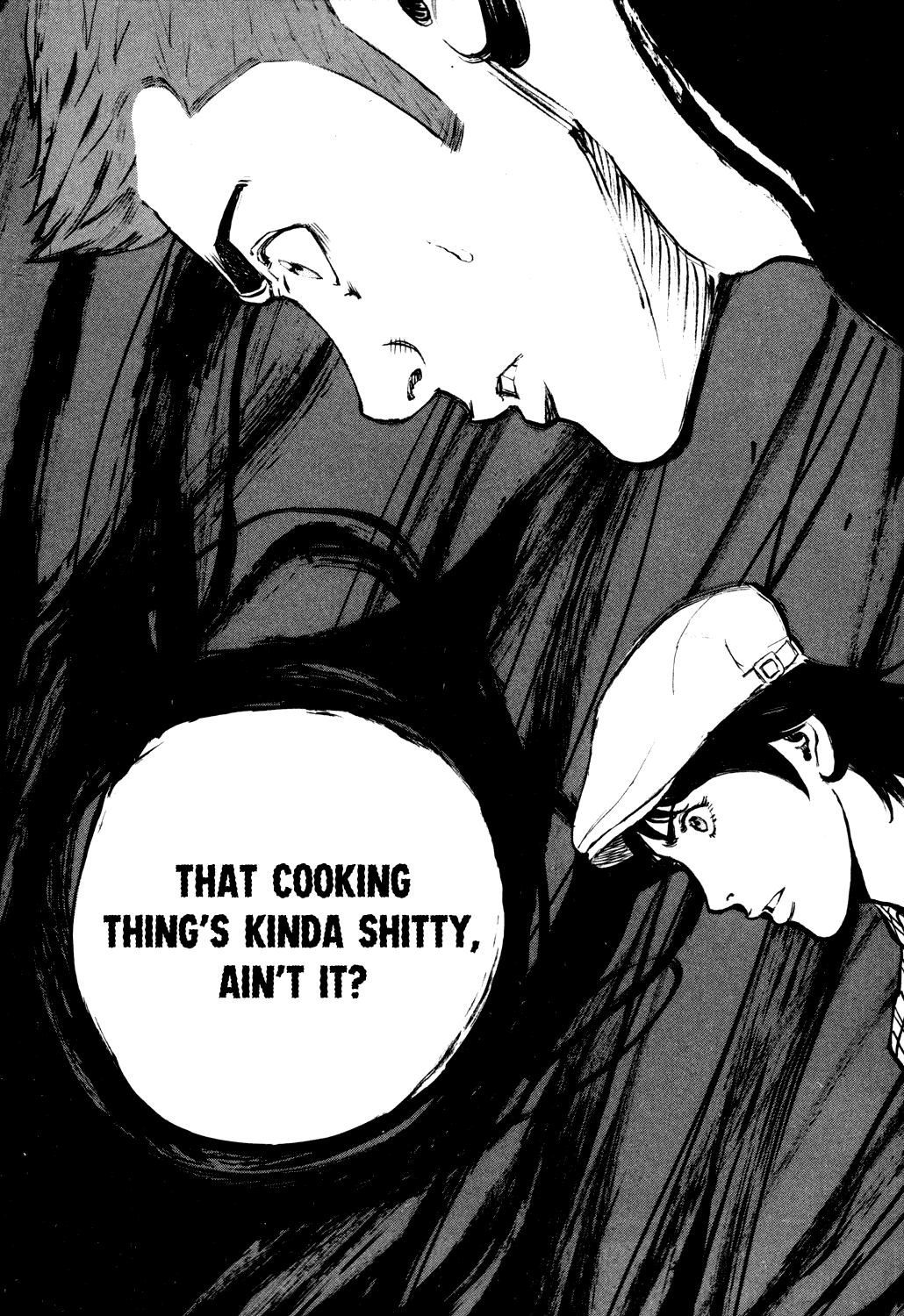 Bambino! Chapter 148.2 page 18 - Chapter 148 v2 : Scassare (3) (Smash)
