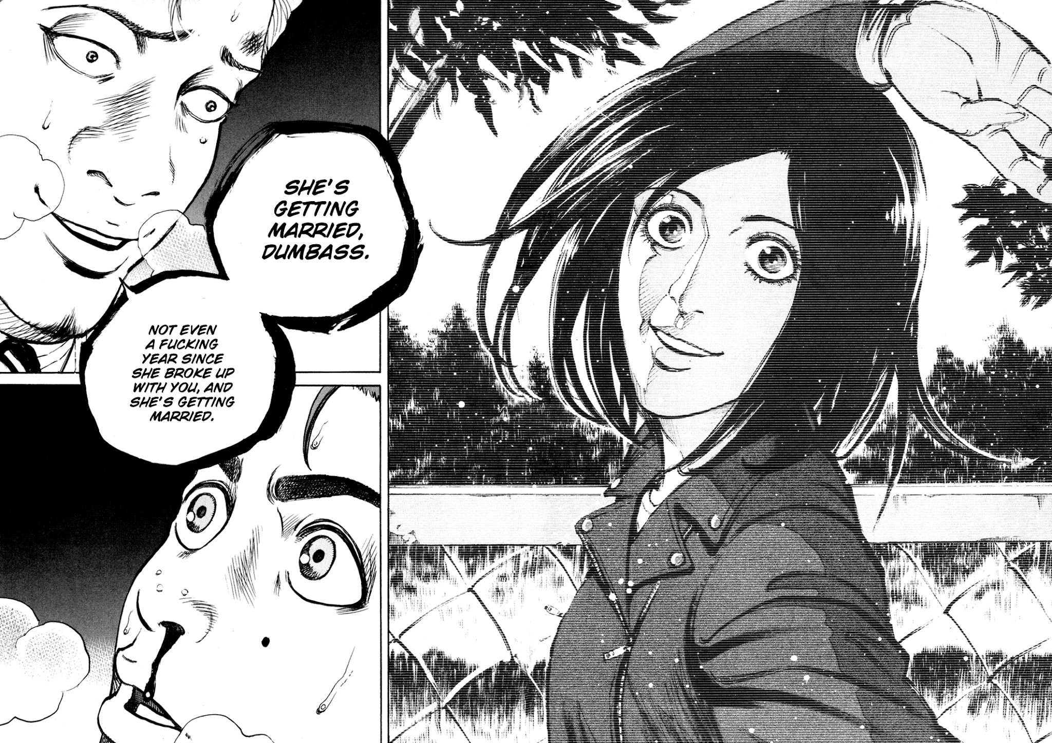 Bambino! Chapter 149.2 page 13 - Chapter 149 v2 : Scassare (4) (Smash)