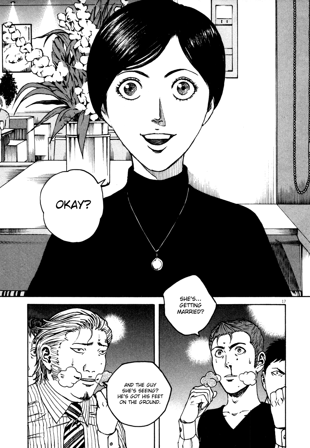 Bambino! Chapter 149.2 page 15 - Chapter 149 v2 : Scassare (4) (Smash)