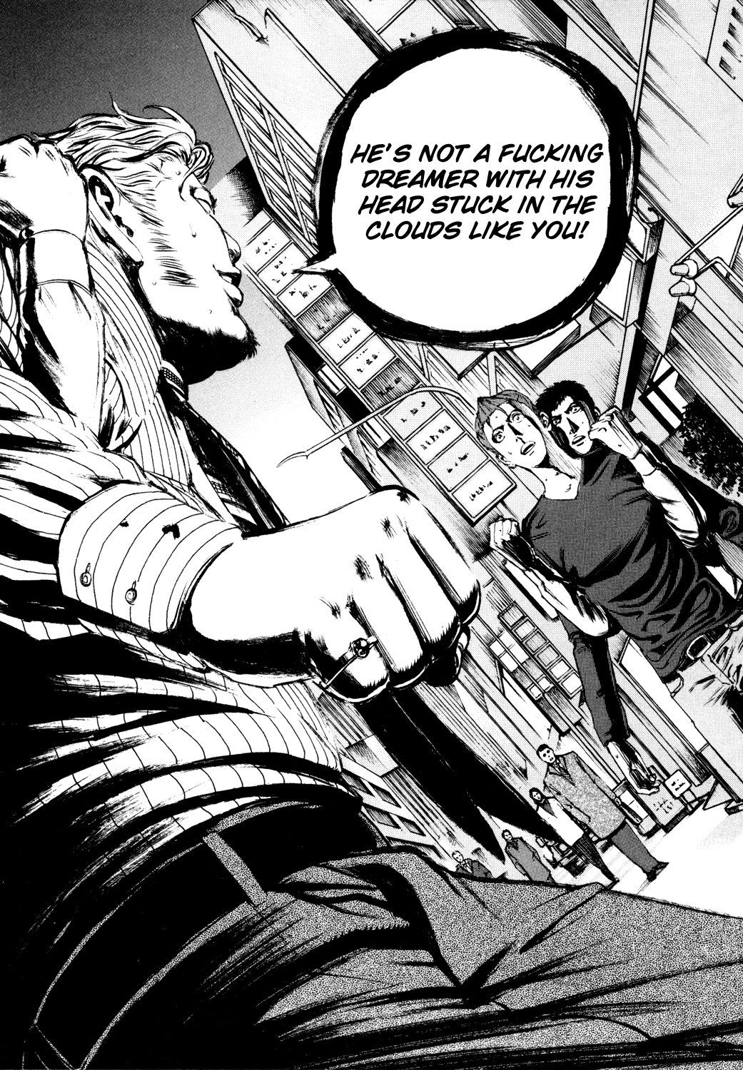 Bambino! Chapter 149.2 page 16 - Chapter 149 v2 : Scassare (4) (Smash)