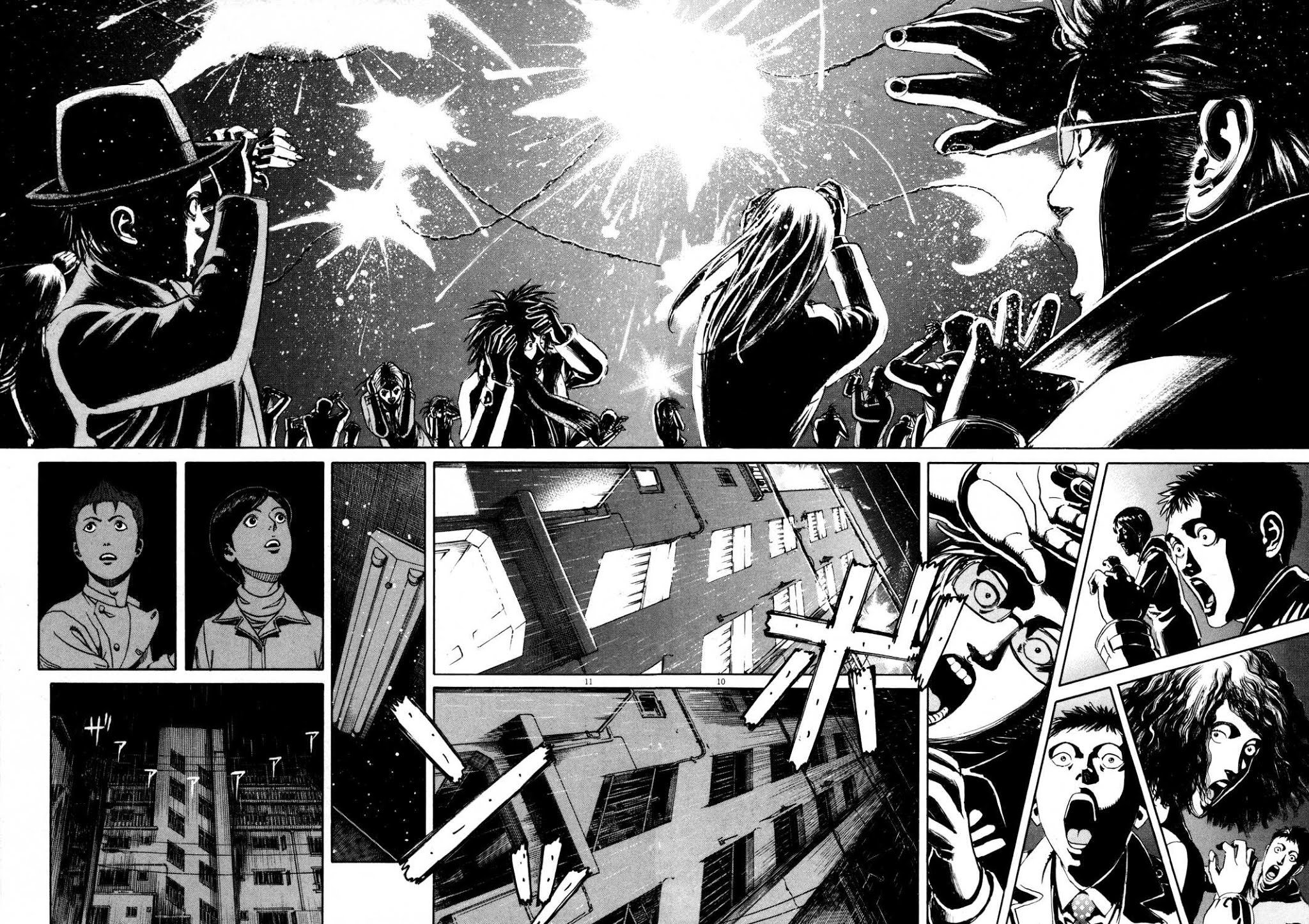 Bambino! Chapter 154.2 page 13 - Chapter 154 v2 : Festa (4) (Party)