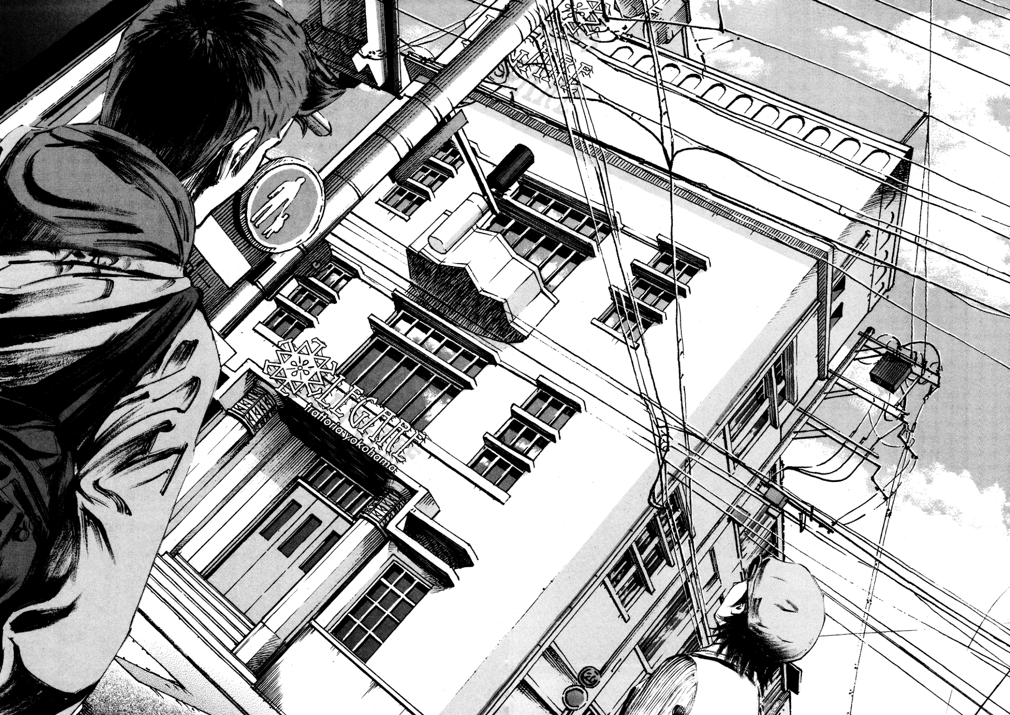 Bambino! Chapter 157.2 page 10 - Chapter 157 v2 : Preparare (2) (Prepare)
