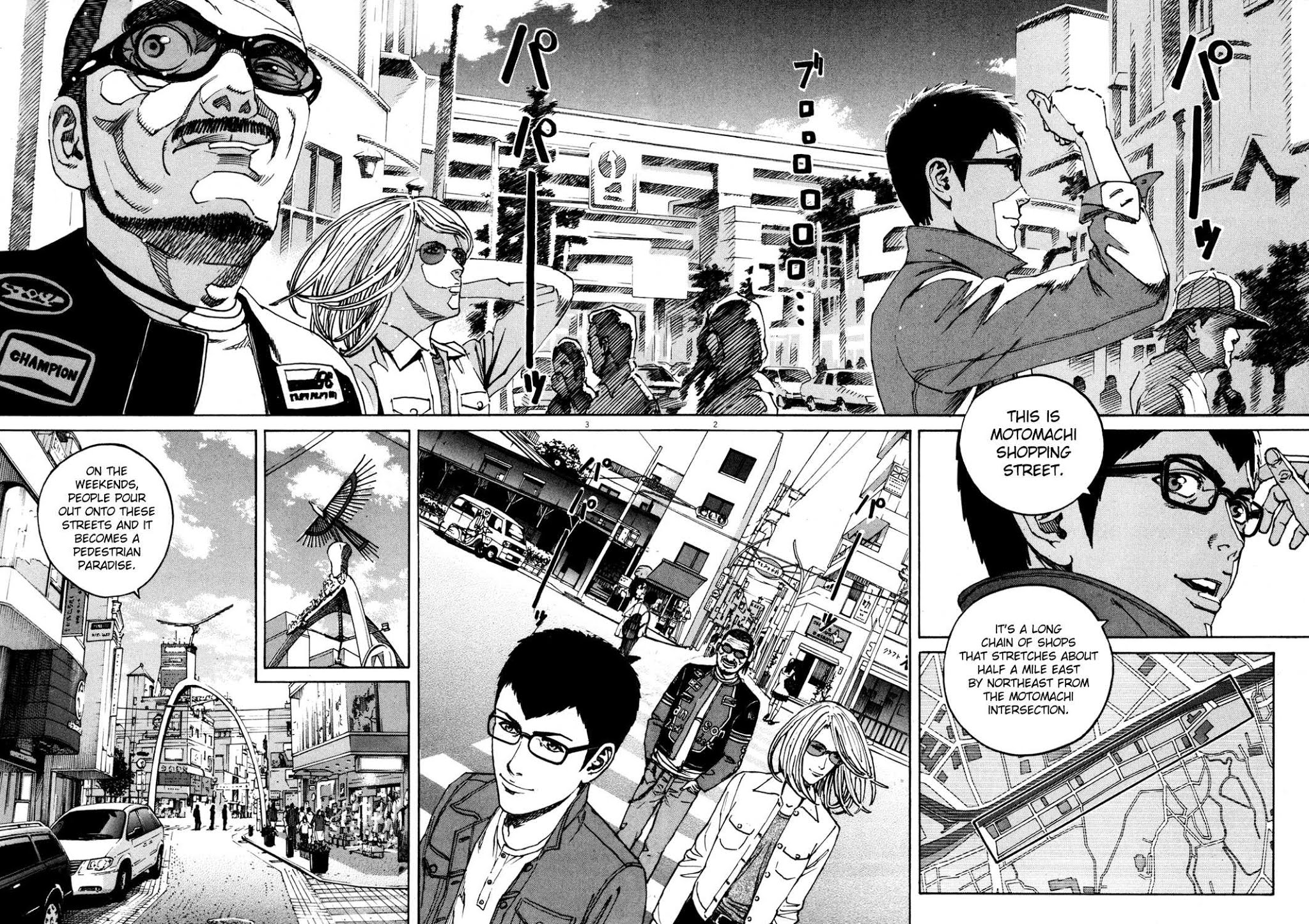 Bambino! Chapter 158.2 page 2 - Chapter 158 v2 : Preparare (3) (Prepare)