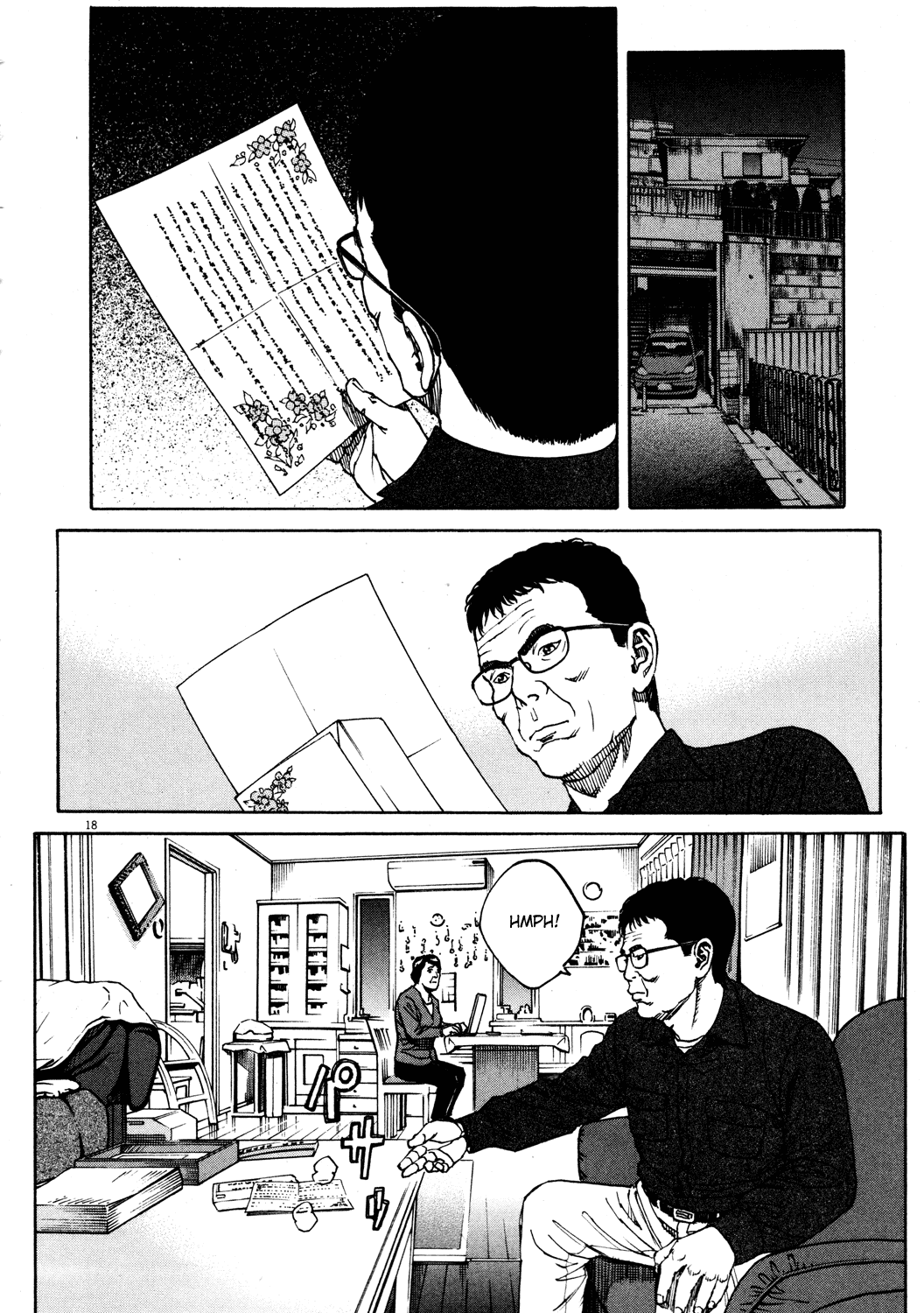Bambino! Chapter 160.2 page 18 - Chapter 160 v2 : Preparare (5) (Prepare)