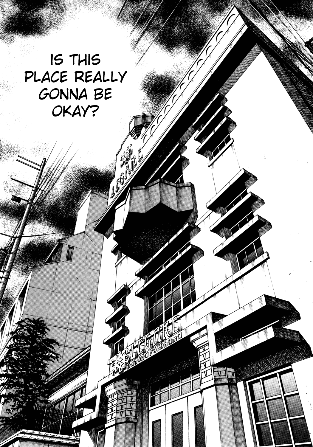 Bambino! Chapter 161.2 page 15 - Chapter 161 v2 : Preparare (6) (Prepare)