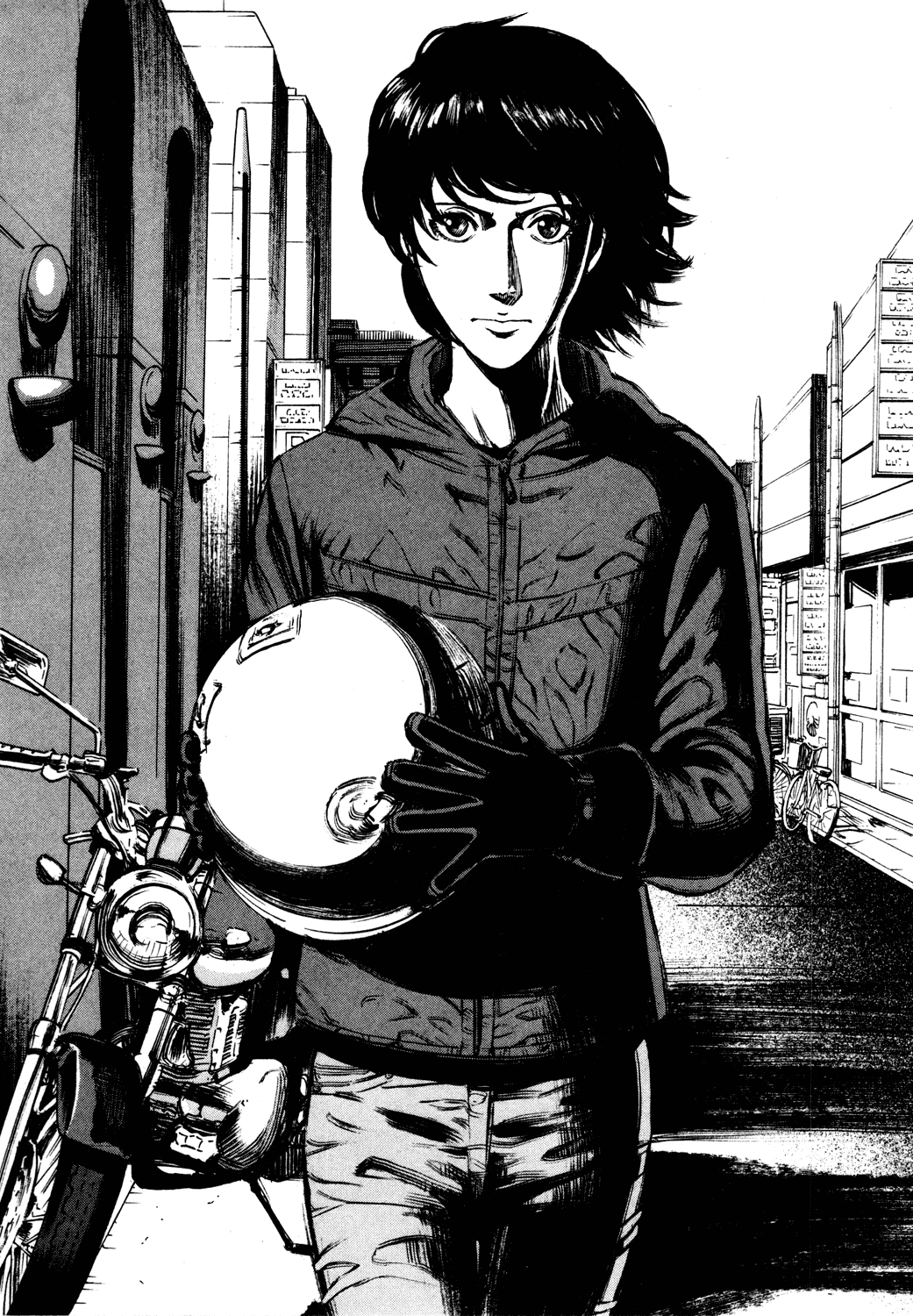 Bambino! Chapter 164.2 page 15 - Chapter 164 v2 : Il Giorno Prima (The Day Before) [End]