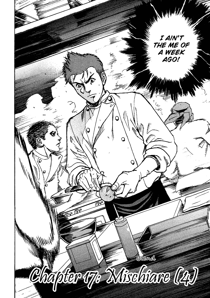Bambino! Chapter 17.2 page 2 - Chapter 17 v2 : Mischiare (4) (Blend)