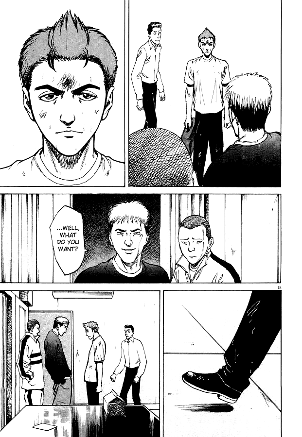 Bambino! Chapter 2 page 18 - Chapter 2 v2 : Brodo (Broth)