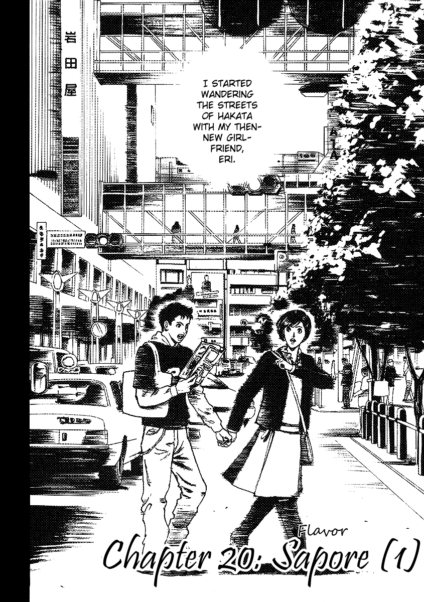 Bambino! Chapter 20.2 page 2 - Chapter 20 v2 : Sapore (1) (Flavor)