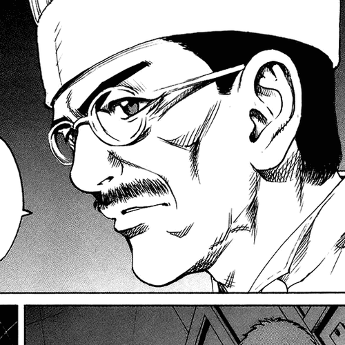 Bambino! Chapter 21 v2 : Sapore (2) (Flavor) cover