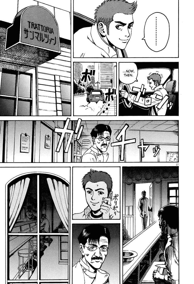 Bambino! Chapter 22.2 page 17 - Chapter 22 v2 : Mamma (Mother)