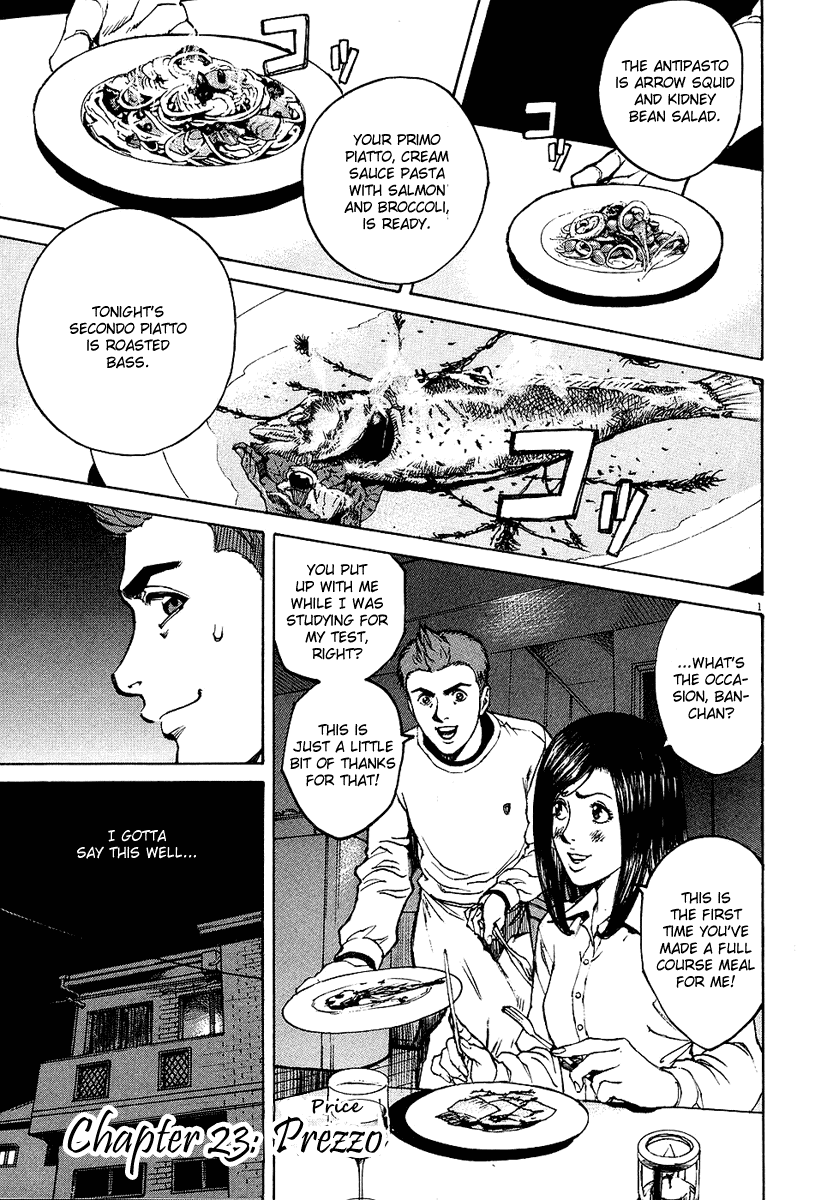 Bambino! Chapter 23.2 page 1 - Chapter 23 v2 : Prezzo (Price)