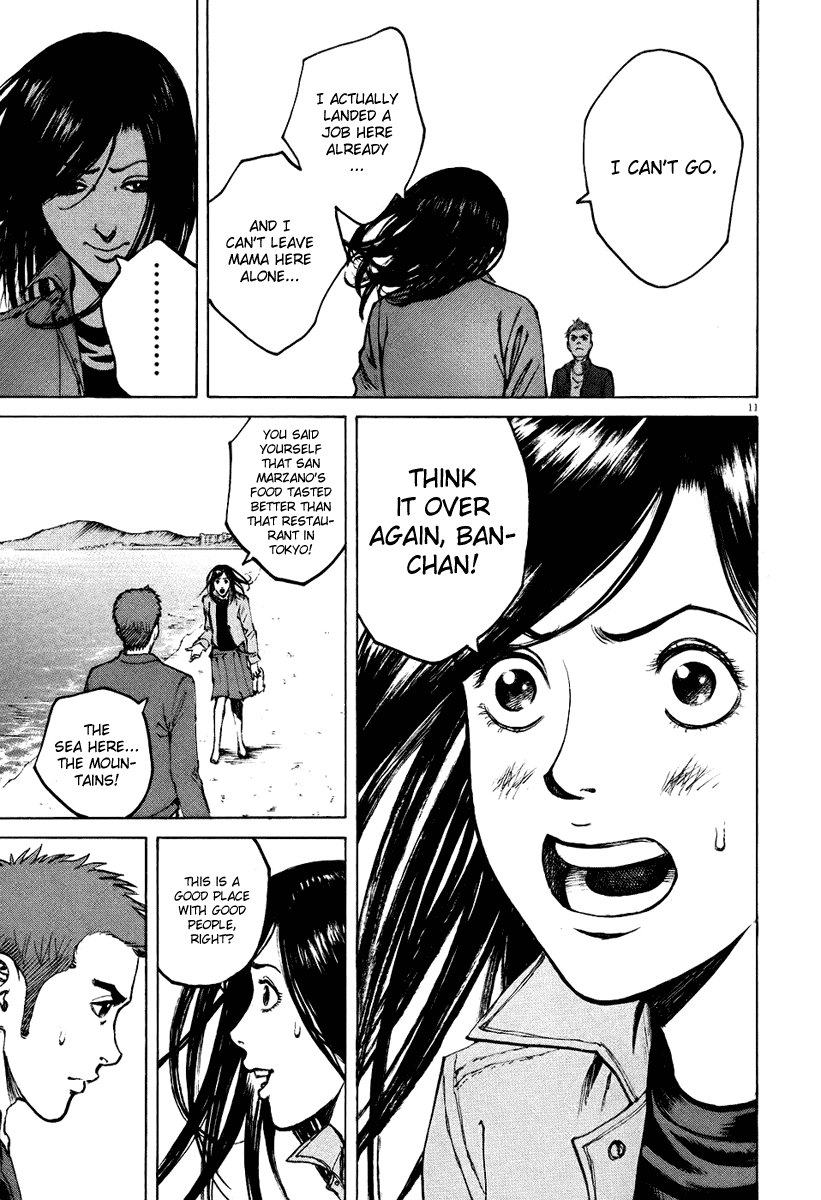 Bambino! Chapter 23.2 page 11 - Chapter 23 v2 : Prezzo (Price)