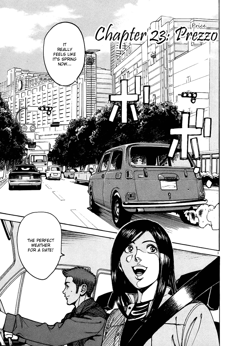 Bambino! Chapter 23.2 page 3 - Chapter 23 v2 : Prezzo (Price)