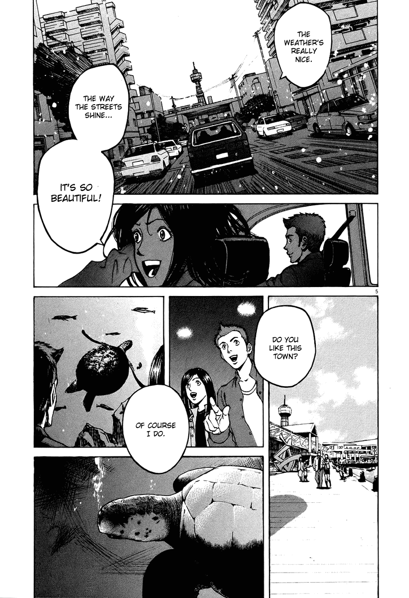 Bambino! Chapter 23.2 page 5 - Chapter 23 v2 : Prezzo (Price)