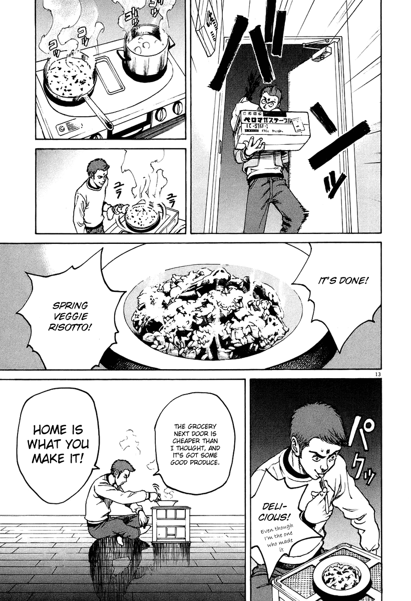 Bambino! Chapter 24.2 page 12 - Chapter 24 v2 : Calore (Heat)