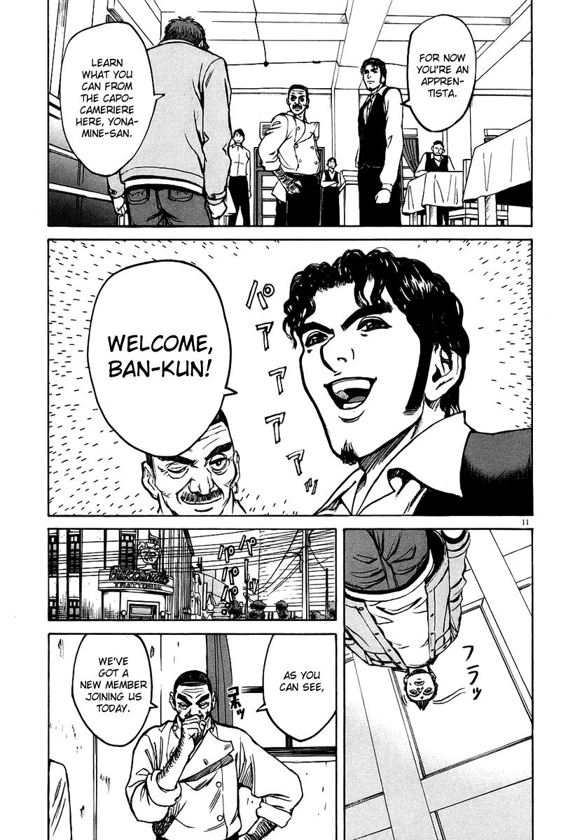 Bambino! Chapter 25.2 page 10 - Chapter 25 v2 : Sala (Hall)