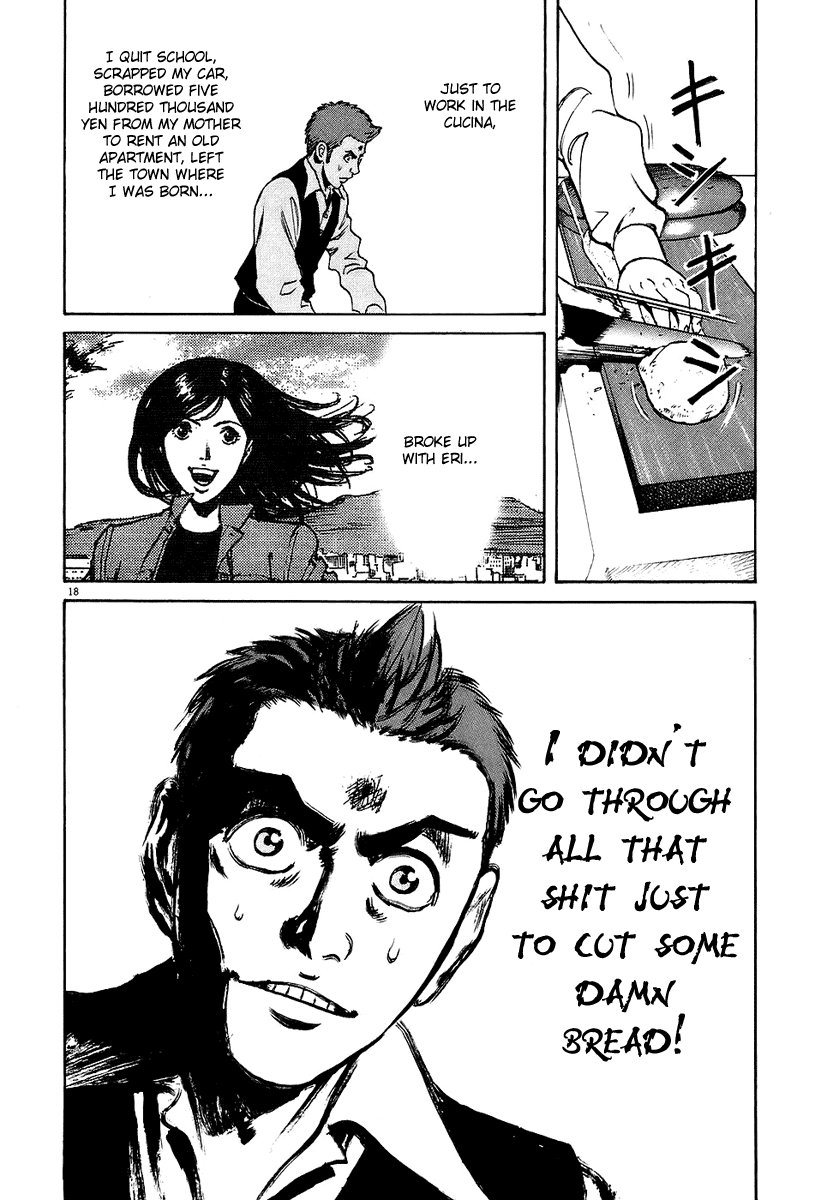 Bambino! Chapter 25.2 page 17 - Chapter 25 v2 : Sala (Hall)