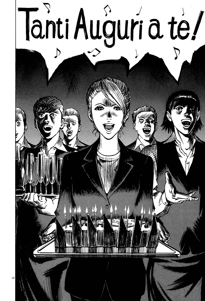 Bambino! Chapter 30.2 page 10 - Chapter 30 v2 : Operetta (Light Opera)