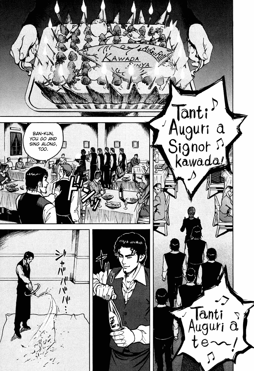 Bambino! Chapter 30.2 page 11 - Chapter 30 v2 : Operetta (Light Opera)