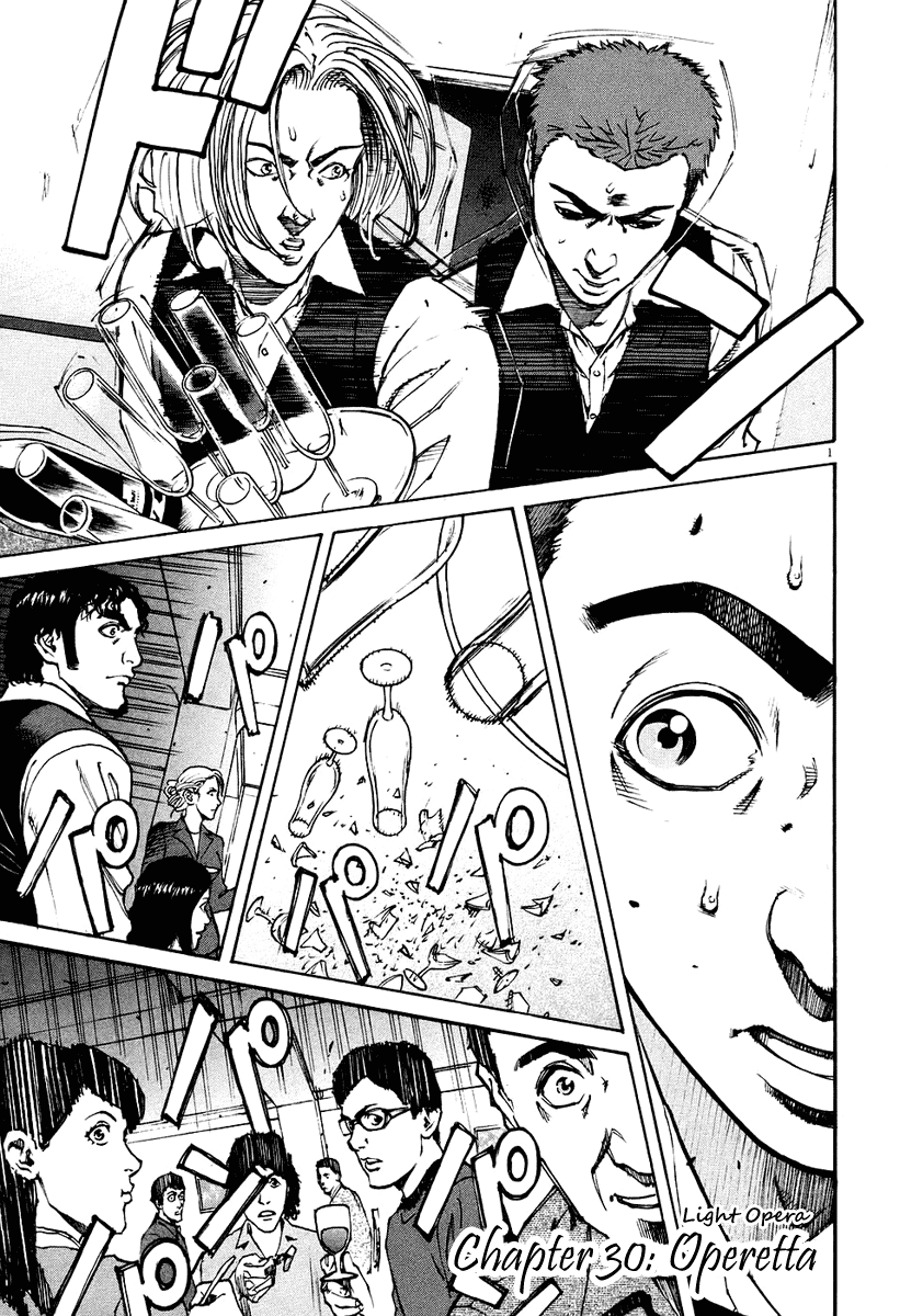 Bambino! Chapter 30.2 page 2 - Chapter 30 v2 : Operetta (Light Opera)