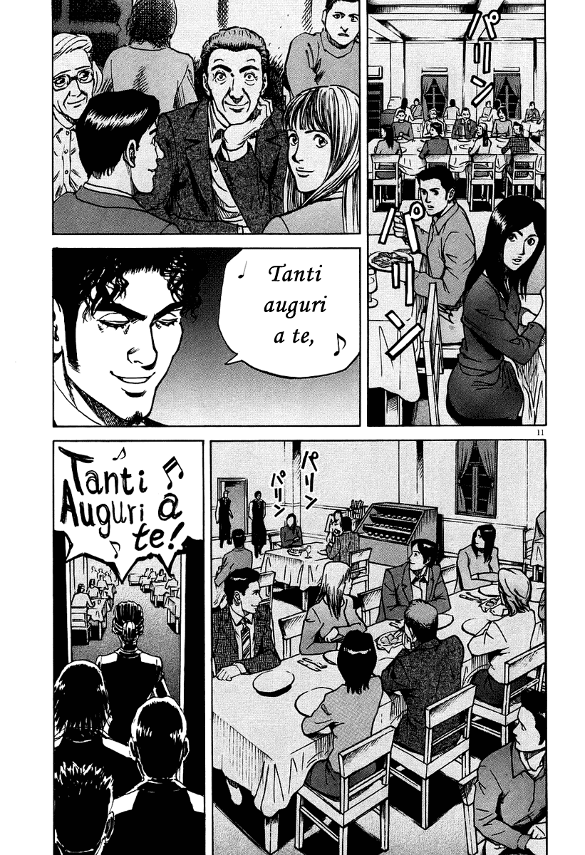 Bambino! Chapter 30.2 page 9 - Chapter 30 v2 : Operetta (Light Opera)