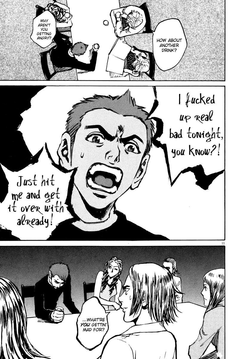 Bambino! Chapter 31.2 page 10 - Chapter 31 v2 : Cameriere (1) (Waiter)