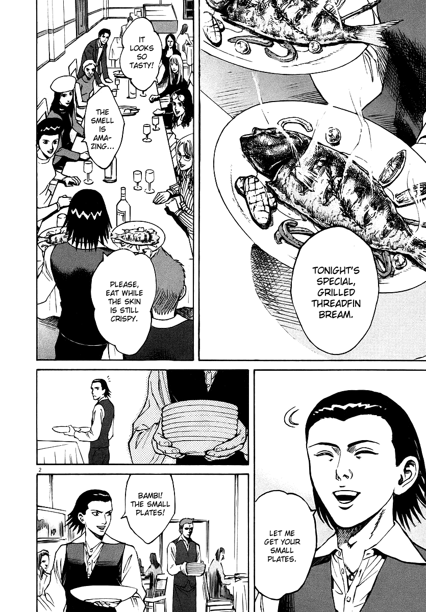 Bambino! Chapter 34.2 page 2 - Chapter 34 v2 : Ammollare (Steep)