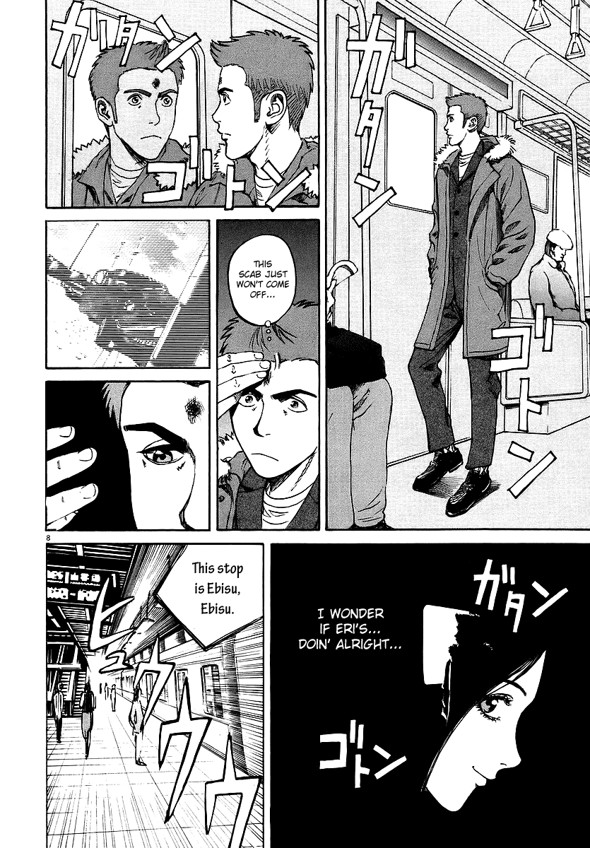 Bambino! Chapter 35.2 page 8 - Chapter 35 v2 : Antipasto (Appetizer)
