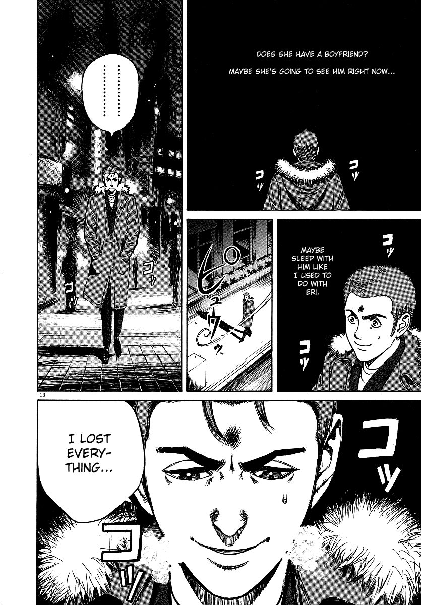 Bambino! Chapter 37.2 page 12 - Chapter 37 v2 : Secondo Piatto (Second Course)