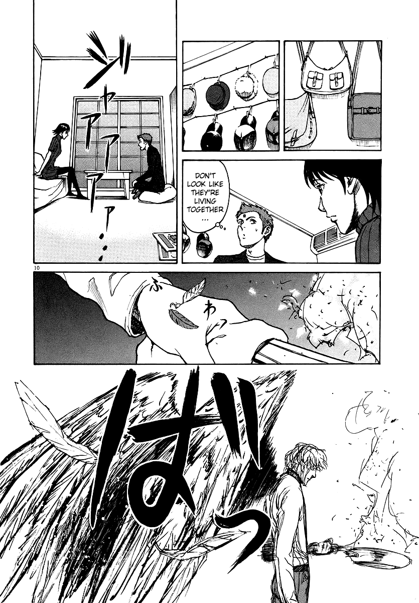 Bambino! Chapter 38.2 page 10 - Chapter 38 v2 : Braci (1) (Ember)