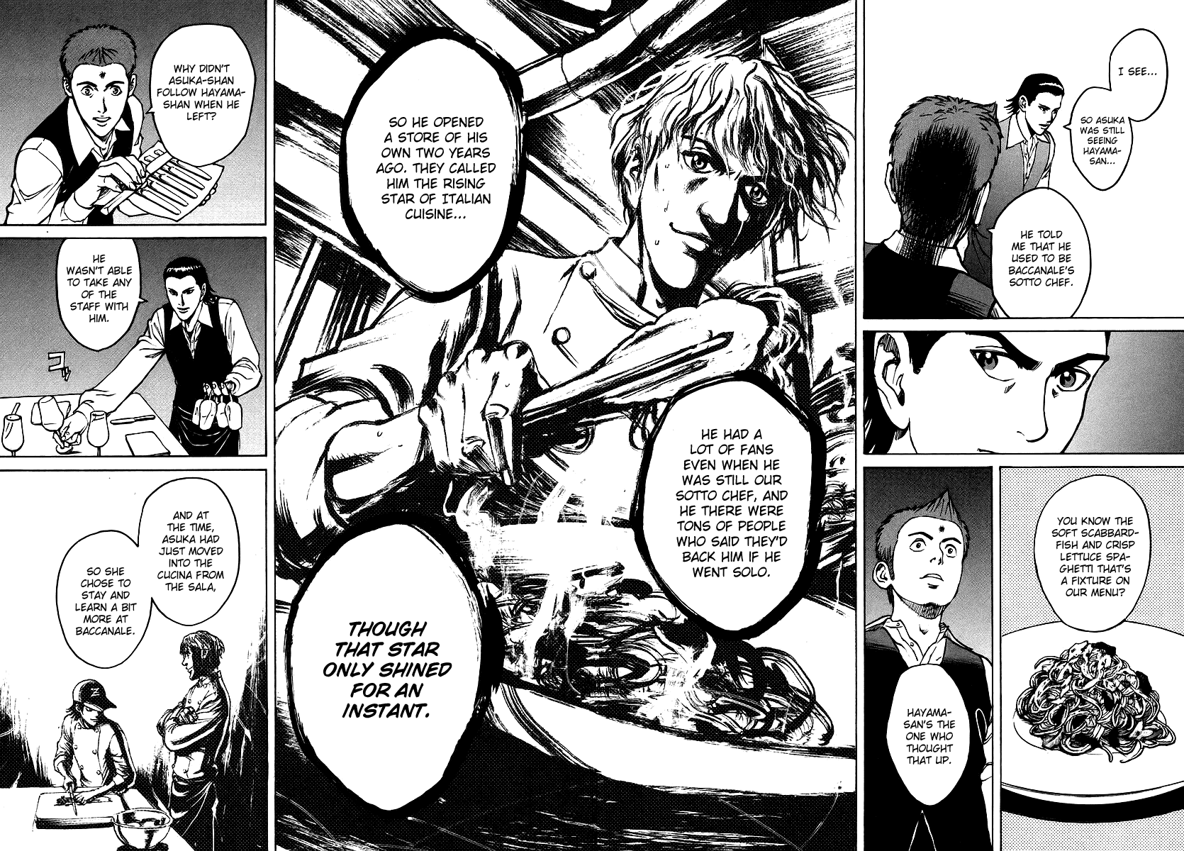 Bambino! Chapter 39.2 page 6 - Chapter 39 v2 : Braci (2) (Ember)