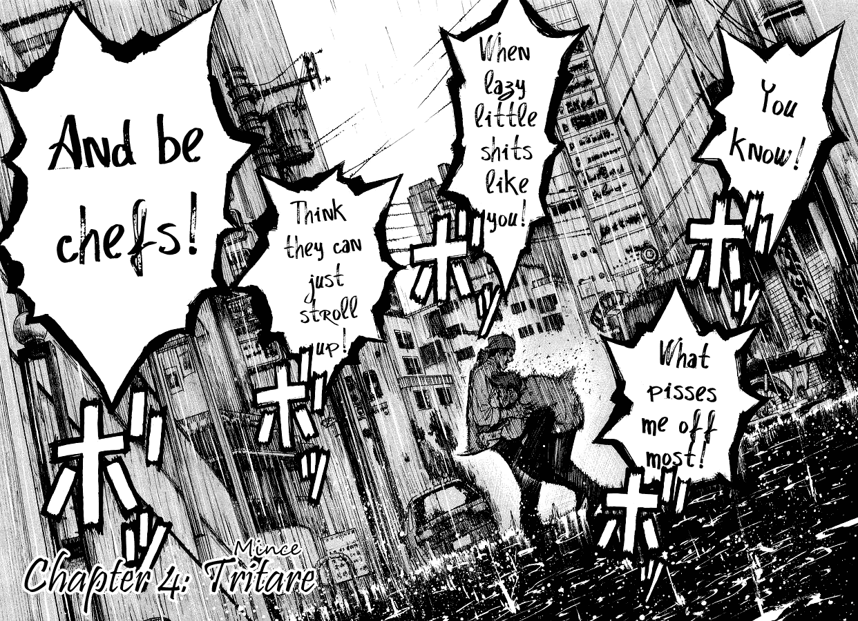 Bambino! Chapter 4.2 page 2 - Chapter 4 v2 : Tritare (Mince)
