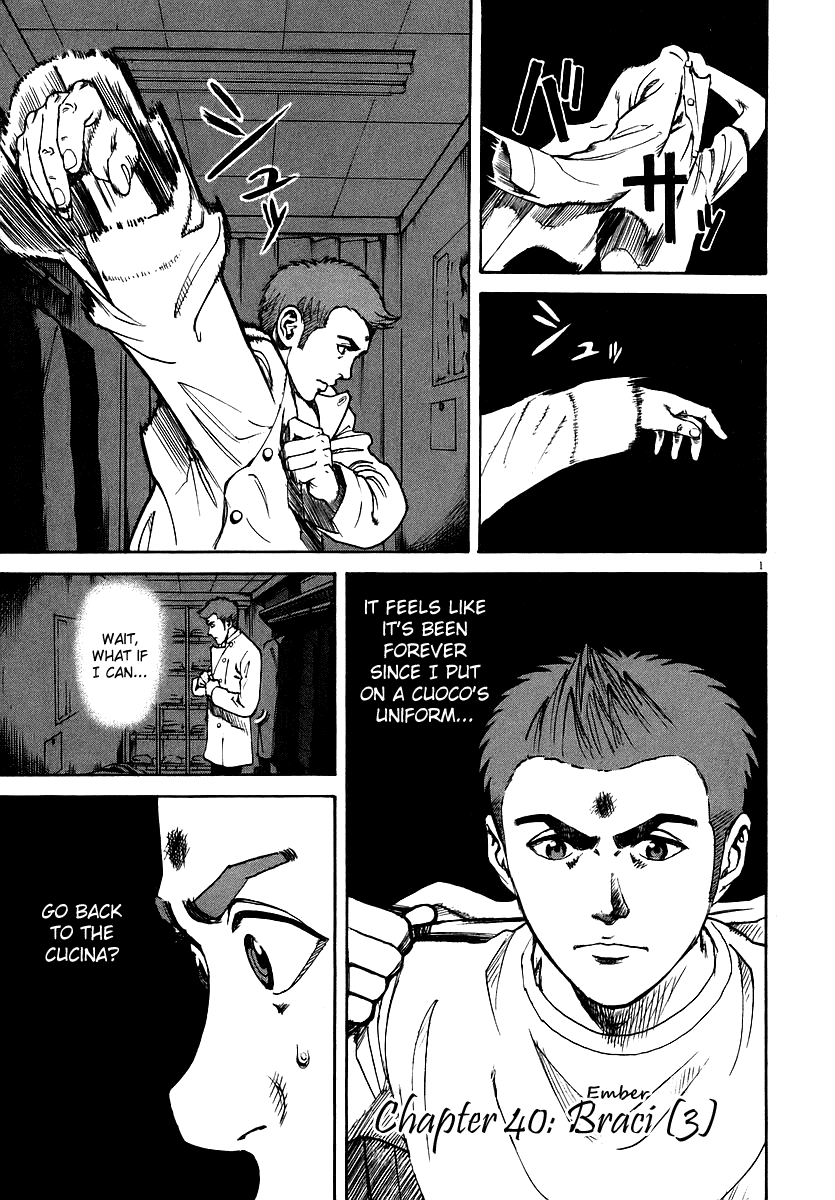 Bambino! Chapter 40 page 1 - Chapter 40 v2 : Braci (3) (Ember)