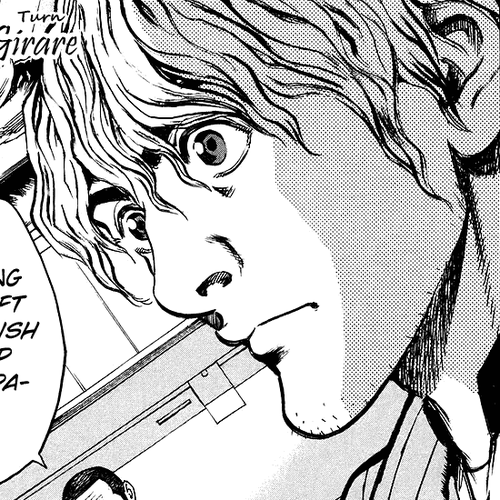 Bambino! Chapter 41 v2 : Girare (Turn) cover