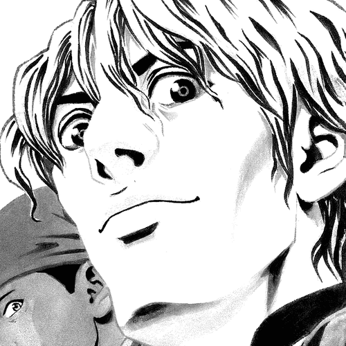 Bambino! Chapter 42 v2 : Pestare (Crush) cover
