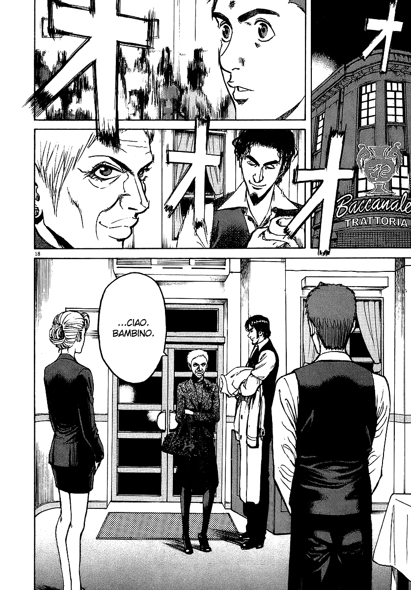 Bambino! Chapter 44.2 page 18 - Chapter 44 v2 : Compleanno (1) (Birthday)