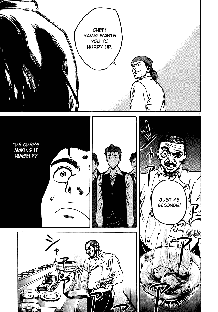Bambino! Chapter 46.2 page 10 - Chapter 46 v2 : Compleanno (3) (Birthday)
