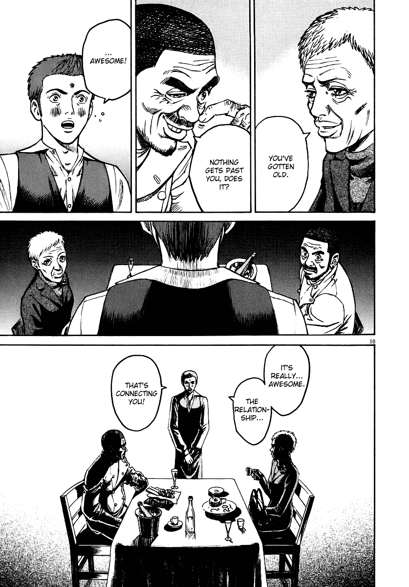 Bambino! Chapter 47.2 page 11 - Chapter 47 v2 : Compleanno (4) (Birthday)