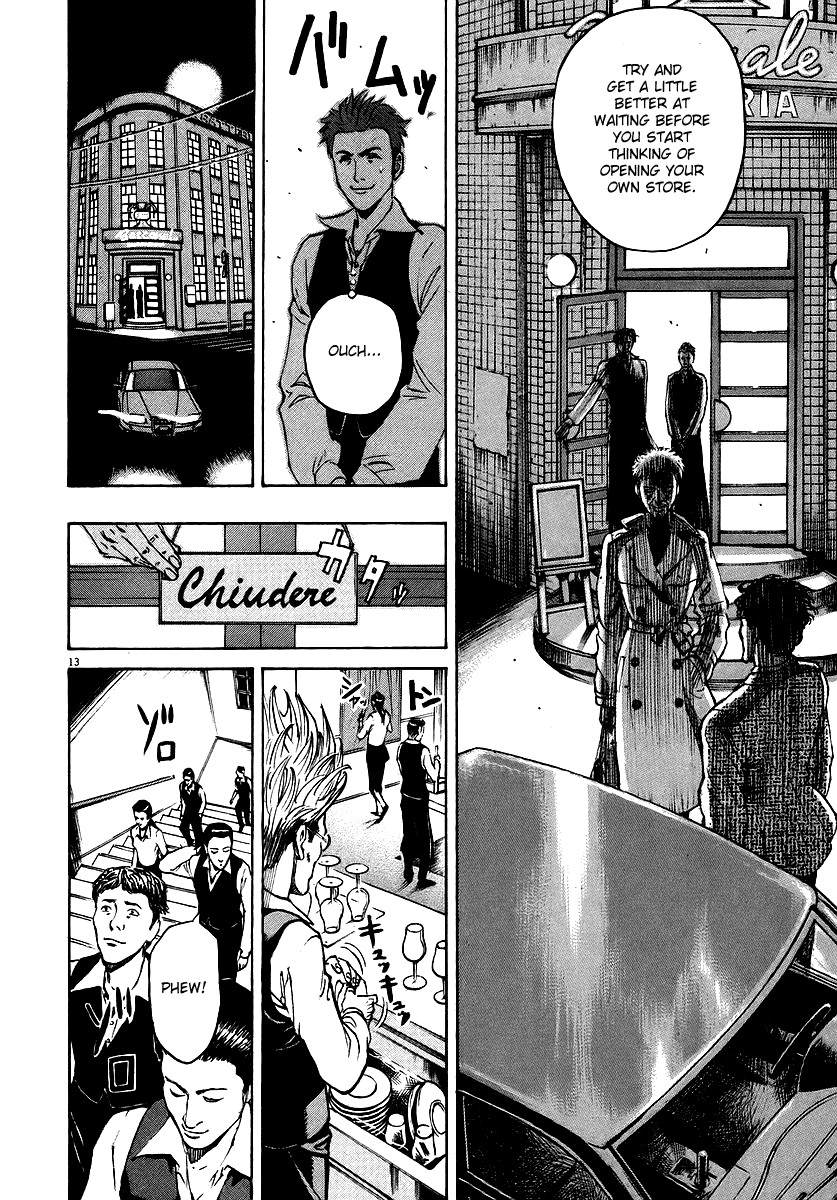 Bambino! Chapter 47.2 page 14 - Chapter 47 v2 : Compleanno (4) (Birthday)