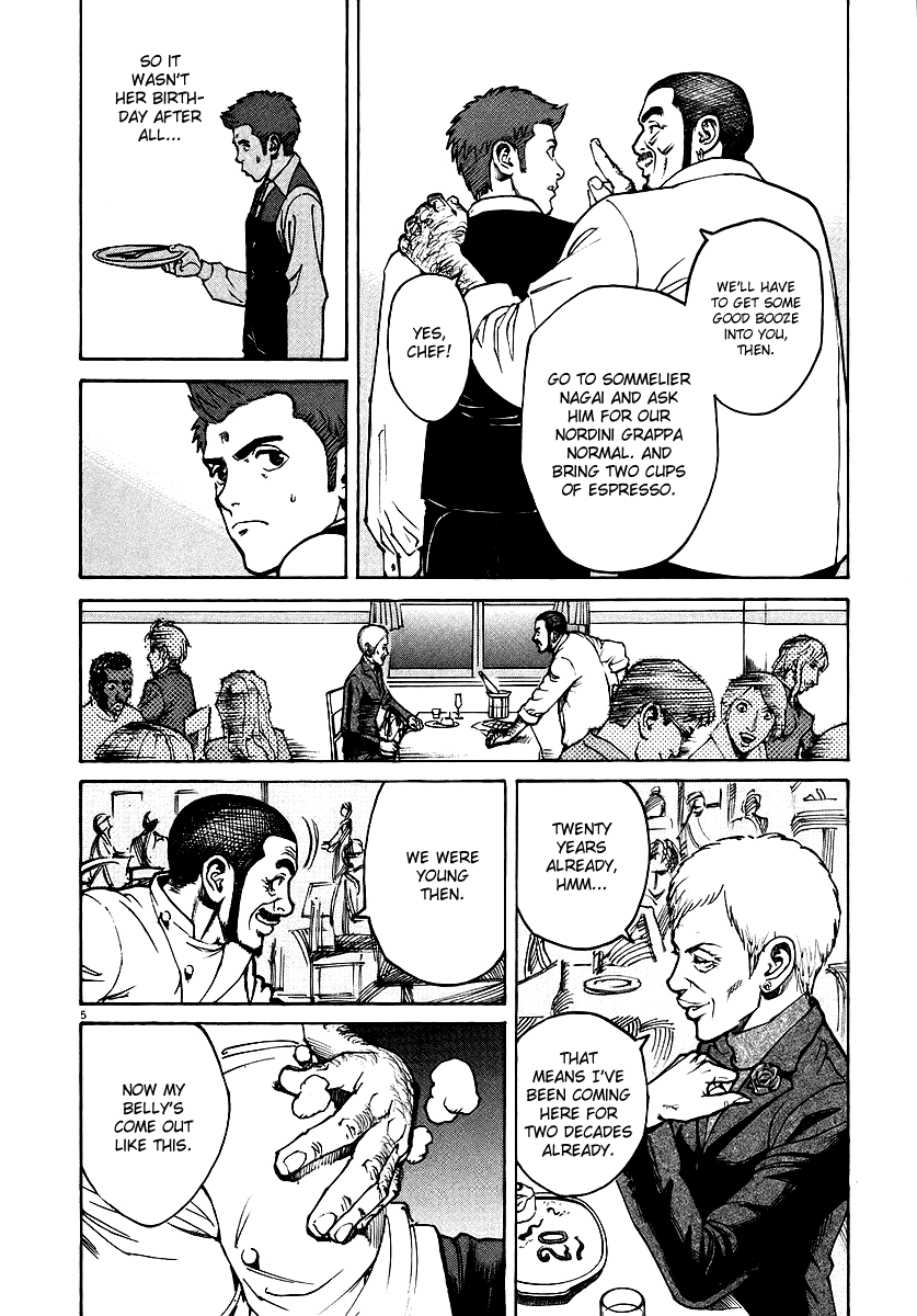 Bambino! Chapter 47.2 page 6 - Chapter 47 v2 : Compleanno (4) (Birthday)