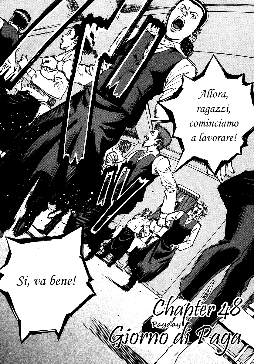 Bambino! Chapter 48.2 page 2 - Chapter 48 v2 : Giorno di Paga (Pay Day)