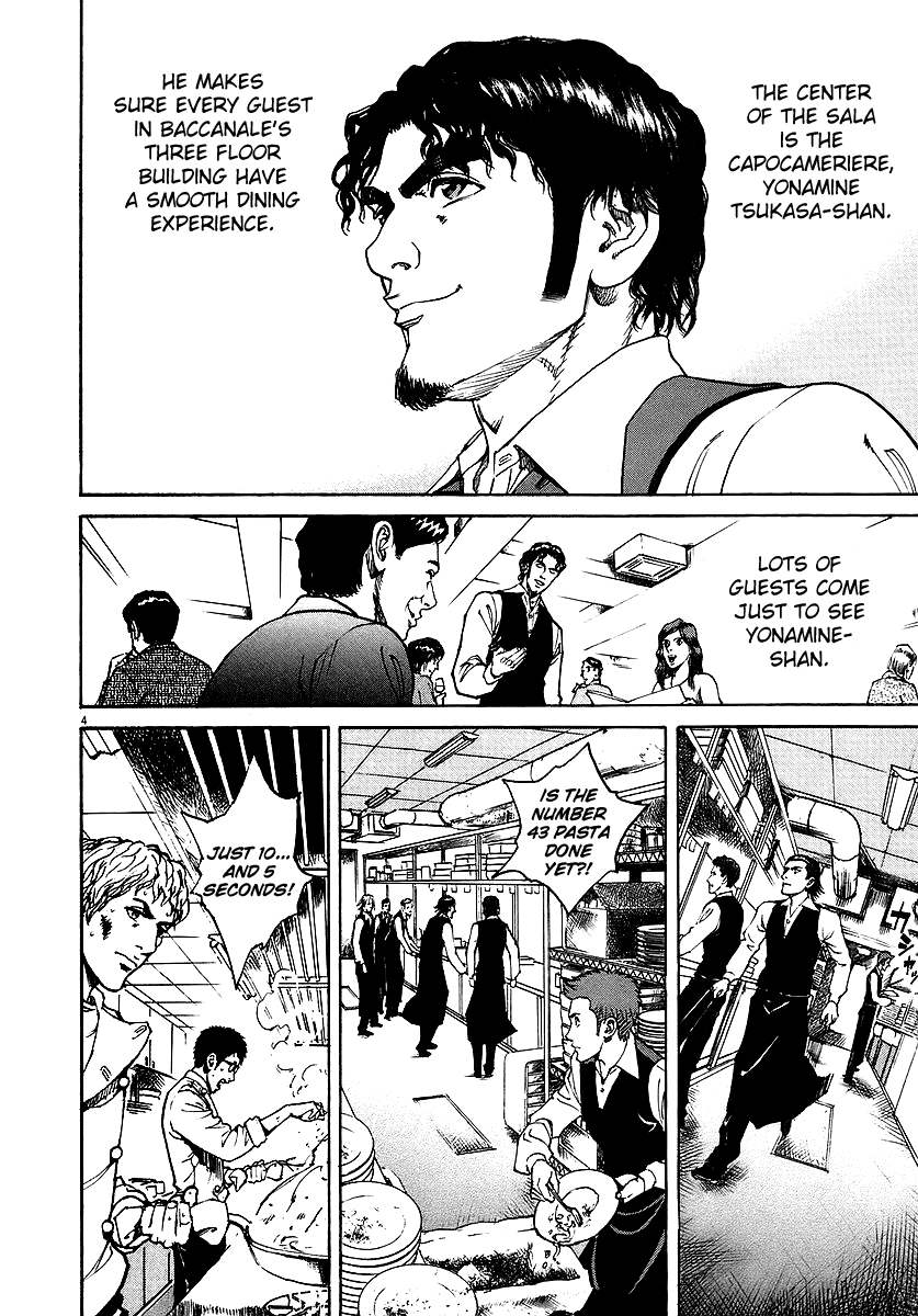 Bambino! Chapter 48.2 page 4 - Chapter 48 v2 : Giorno di Paga (Pay Day)