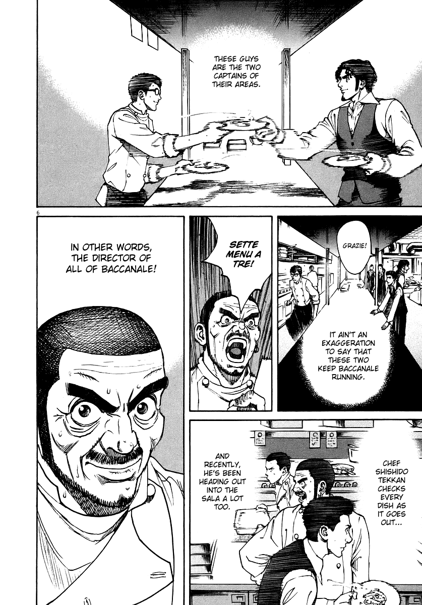 Bambino! Chapter 48.2 page 6 - Chapter 48 v2 : Giorno di Paga (Pay Day)