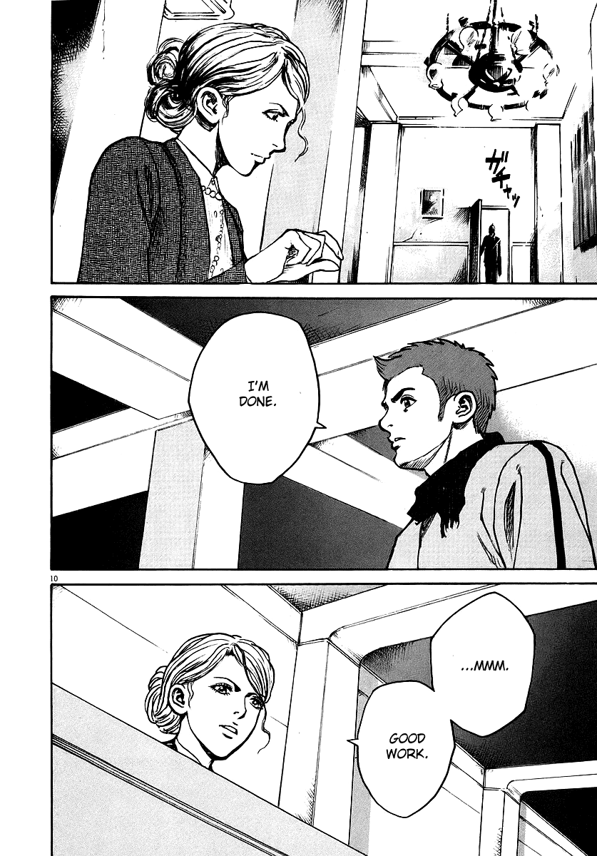 Bambino! Chapter 50.2 page 10 - Chapter 50 v2 : Picante (Hot)