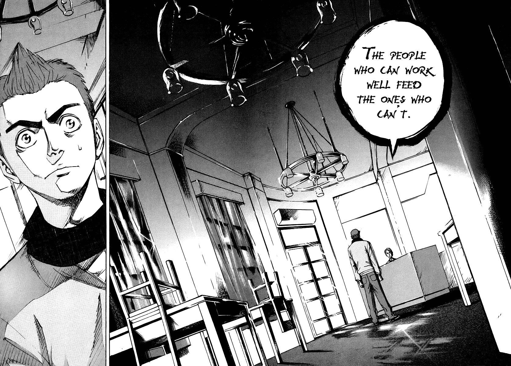 Bambino! Chapter 50.2 page 14 - Chapter 50 v2 : Picante (Hot)